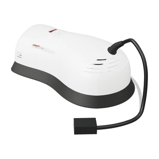 the lamp case modelled for printing